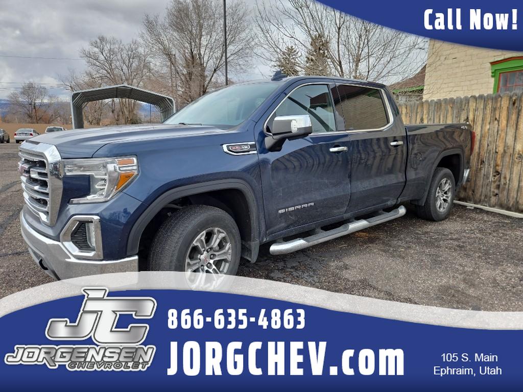 2021 GMC Sierra 1500 Truck 