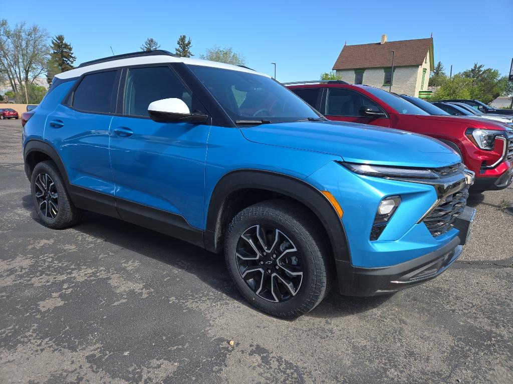 2025 Chevrolet Trailblazer ACTIV photo 2