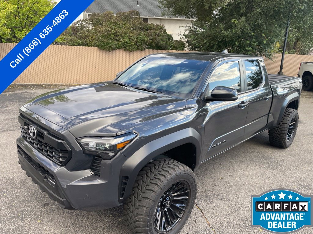 2025 Toyota Tacoma 4WD