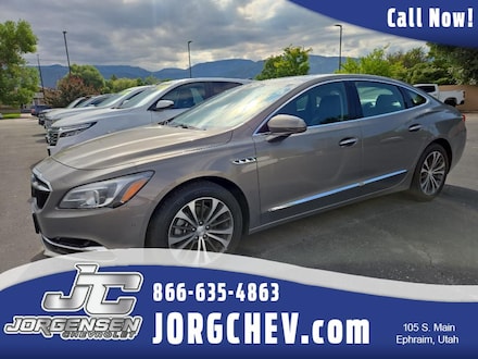 2017 Buick Lacrosse Premium Car