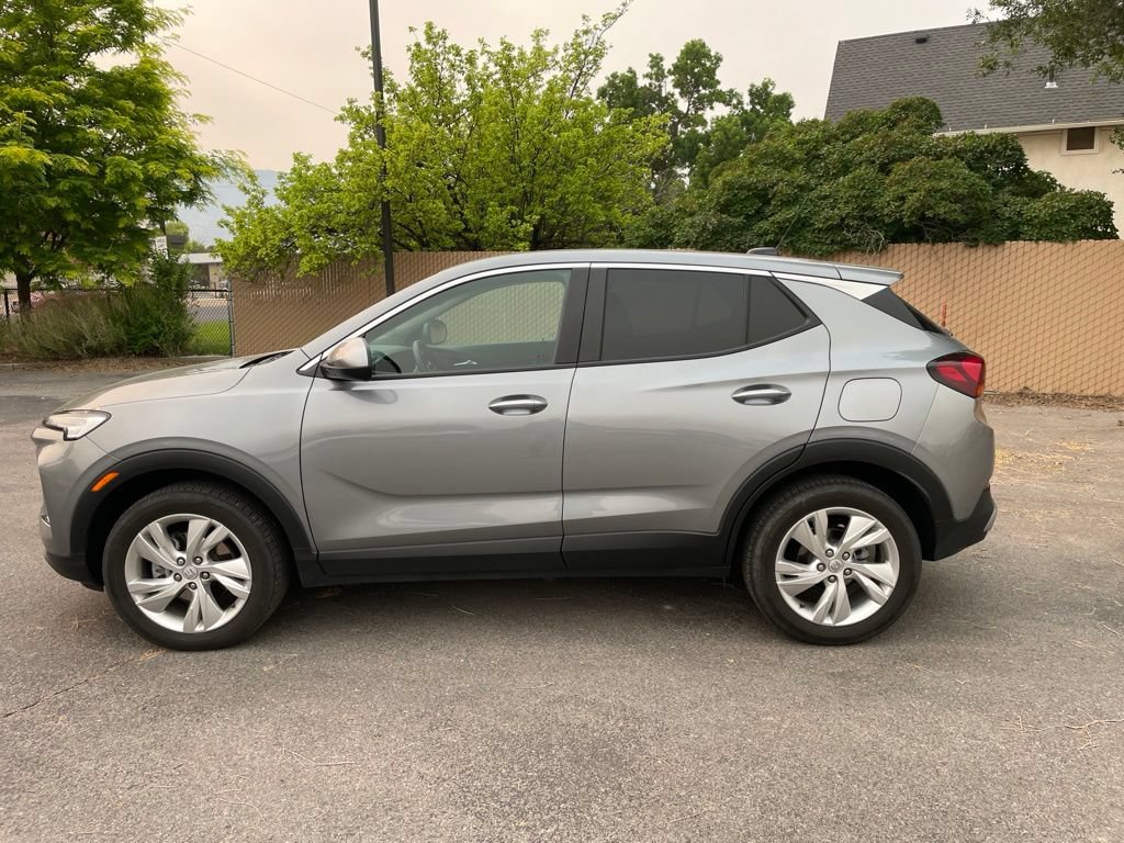 2025 Buick Encore GX Preferred - Photo 9