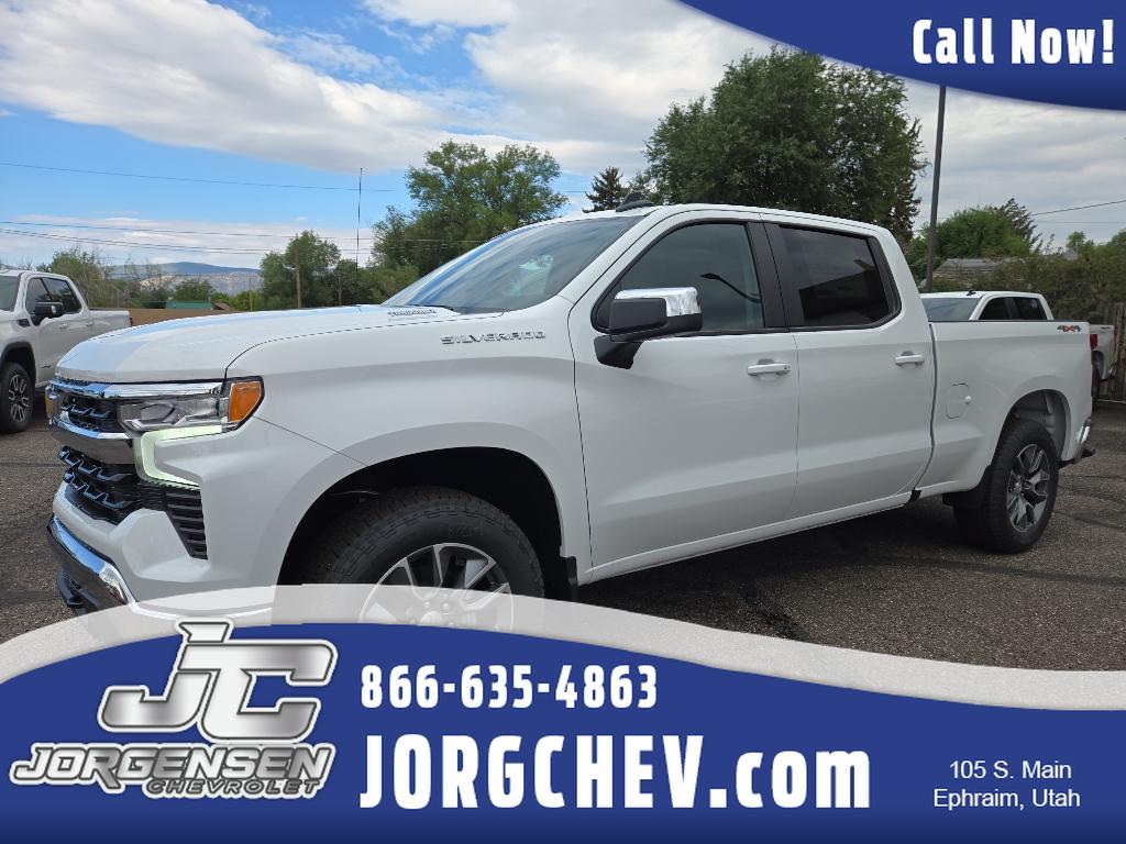 2025 Chevrolet Silverado 1500 Truck 