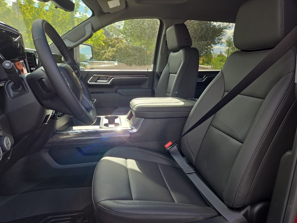 New 2026 Chevrolet Silverado 3500 HD LTZ Truck