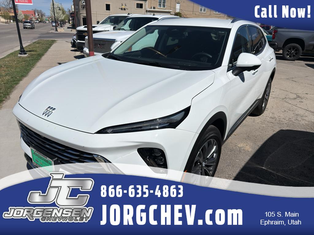 2025 Buick Envision Preferred