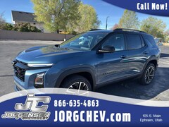 2026 Chevrolet Equinox RS SUV