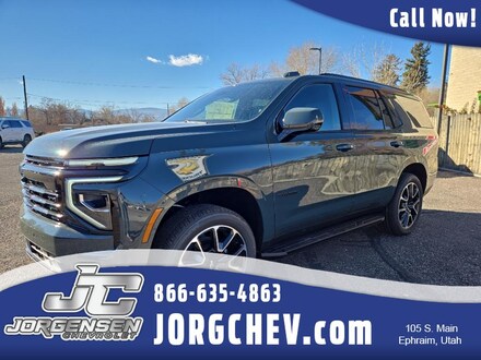2026 Chevrolet Tahoe RST SUV