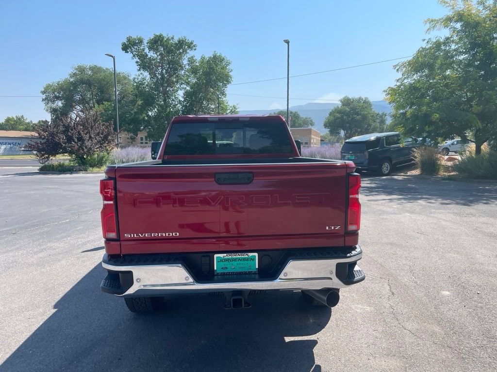 2026 Chevrolet Silverado 3500 HD LTZ - Photo 10