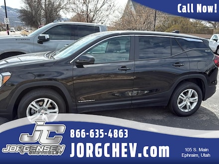 2024 GMC Terrain SLE SUV