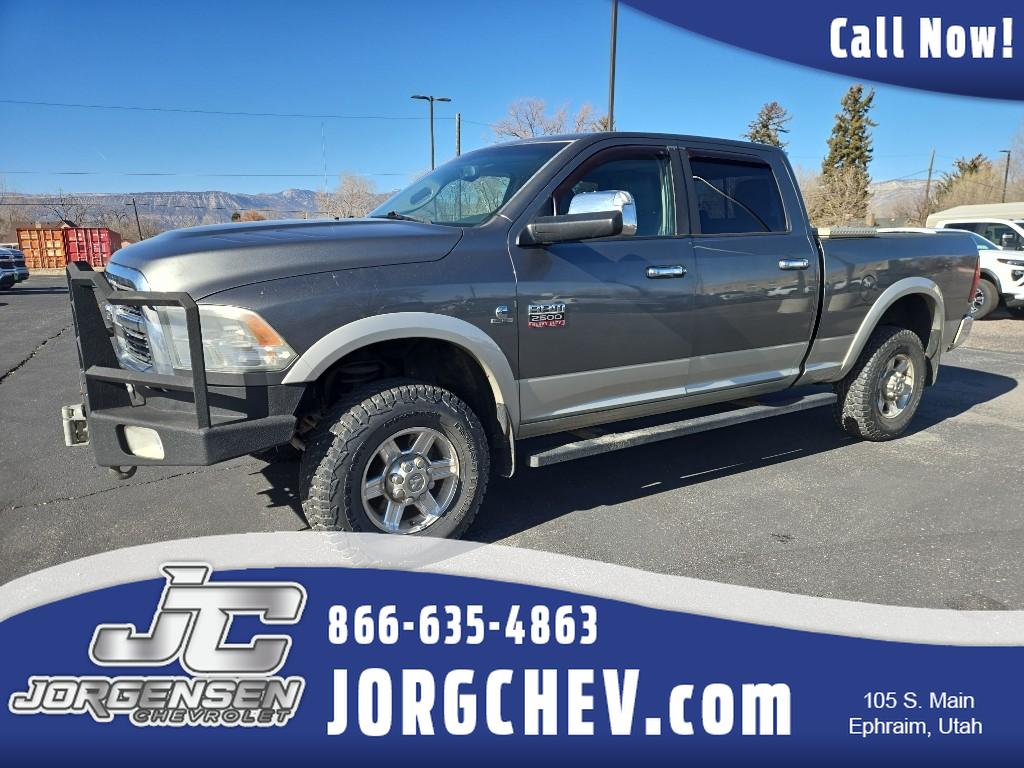 2011 RAM Ram 2500 Pickup Laramie