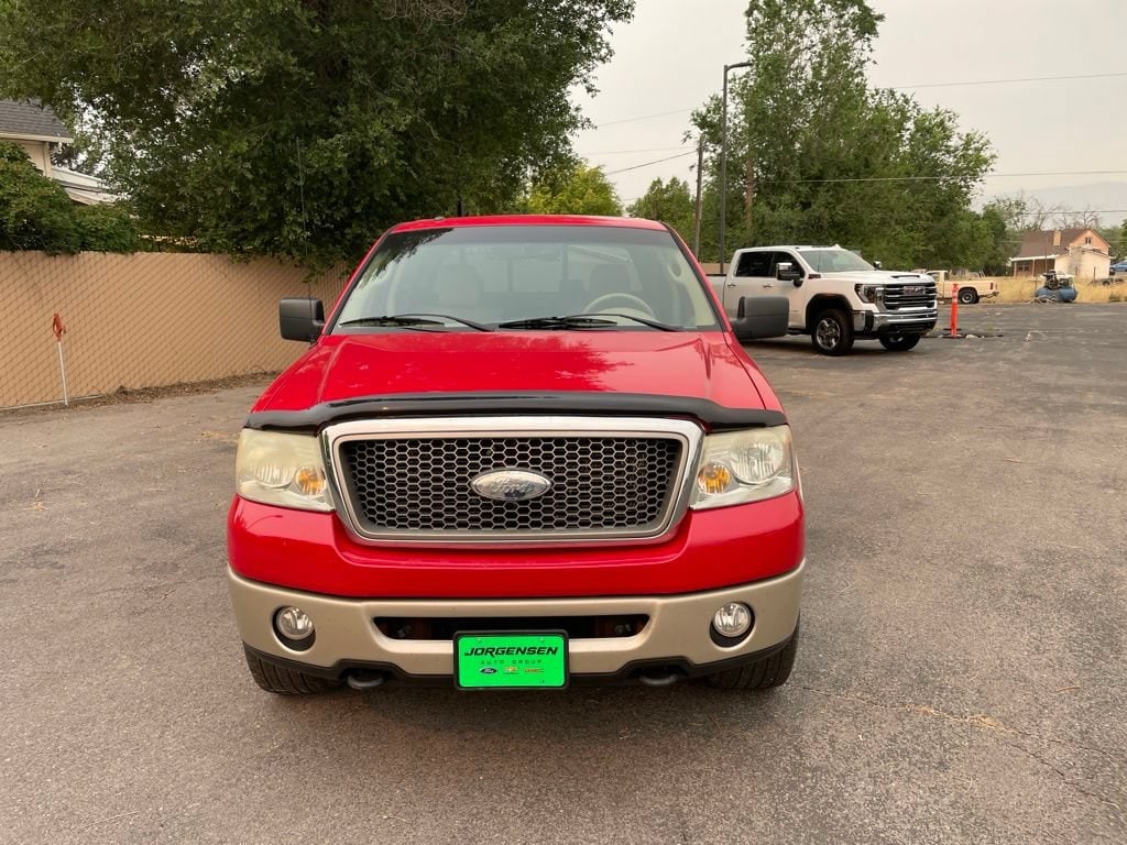 Used 2008 Ford F-150 XLT with VIN 1FTPW14V98KB55753 for sale in Richfield, UT