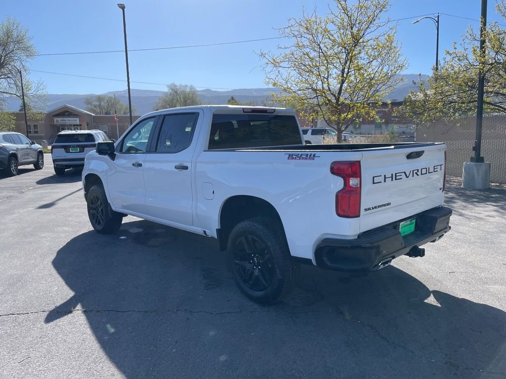2026 Chevrolet Silverado 1500 LT Trail Boss - Photo 7