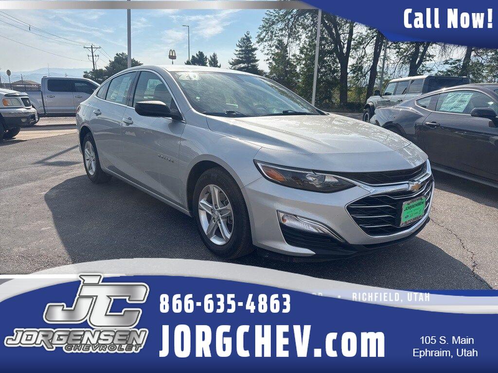2020 Chevrolet Malibu Car 