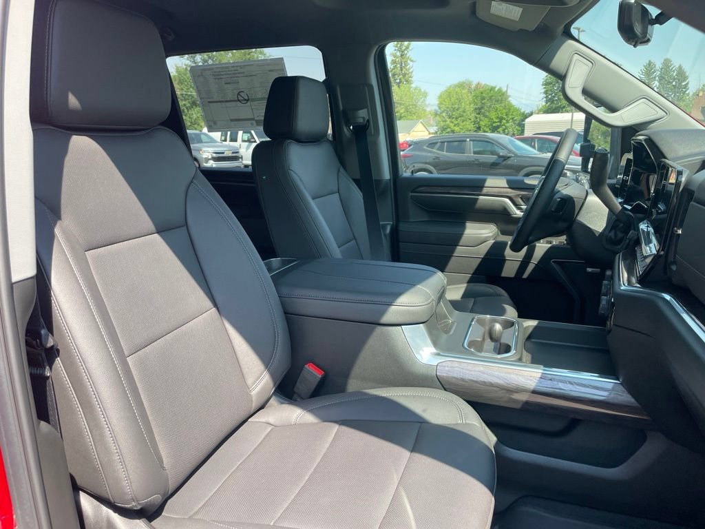 2026 Chevrolet Silverado 3500 HD LTZ - Photo 36