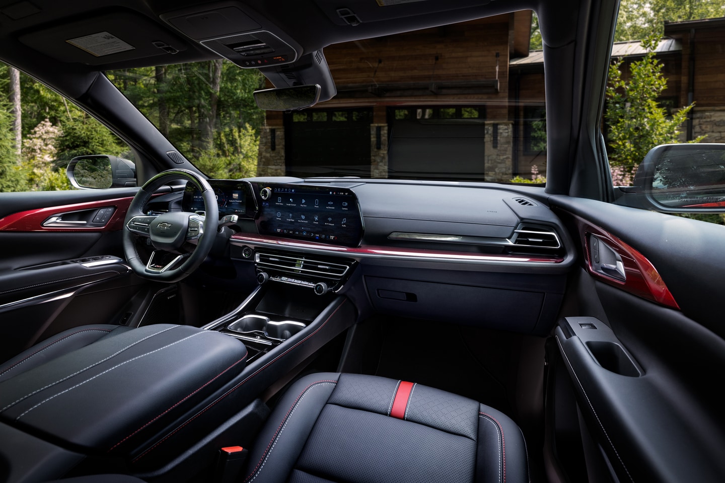 New Chevrolet Traverse Ephriam, UT Chevrolet GMC