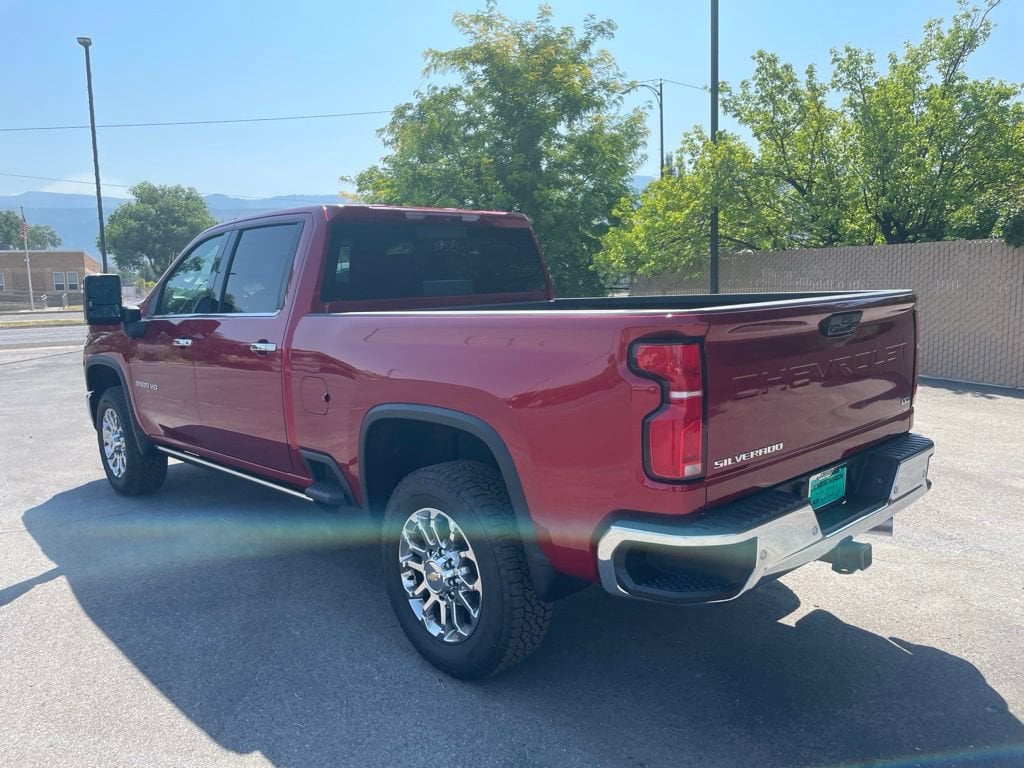 2026 Chevrolet Silverado 3500 HD LTZ - Photo 14