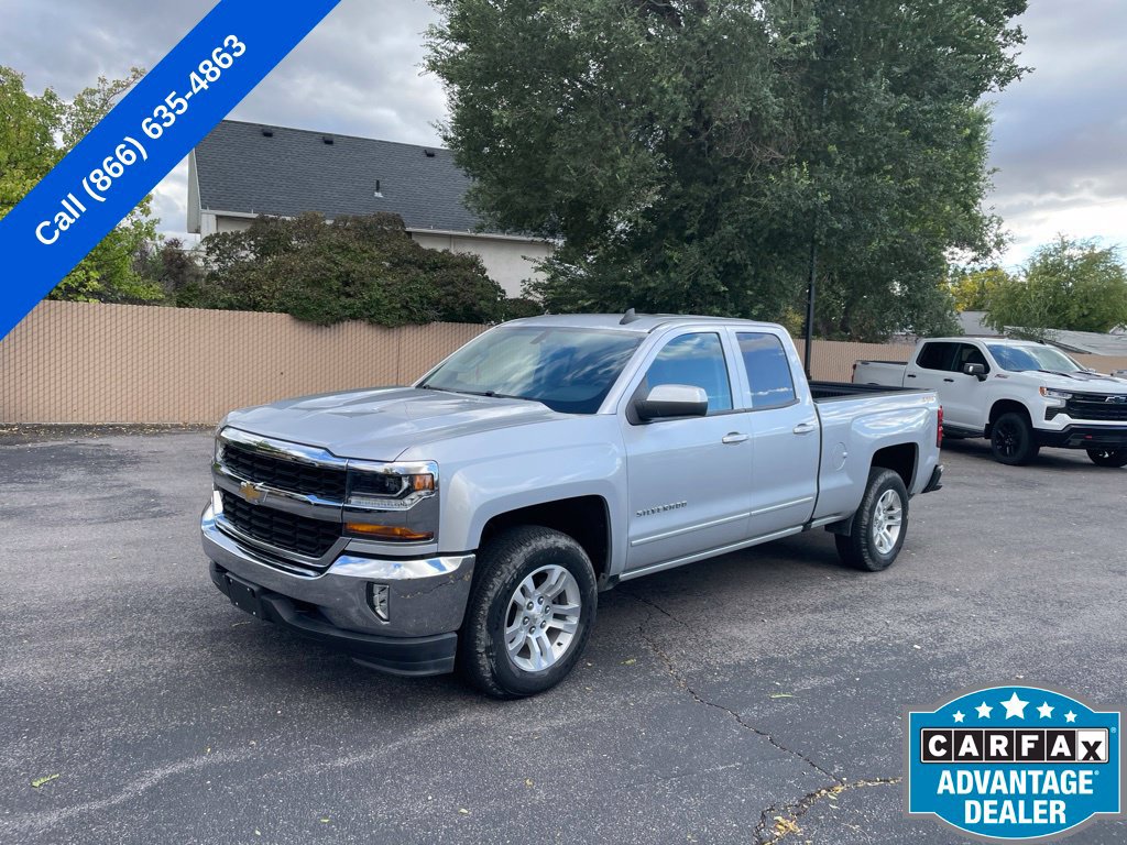 2019 Chevrolet Silverado LD