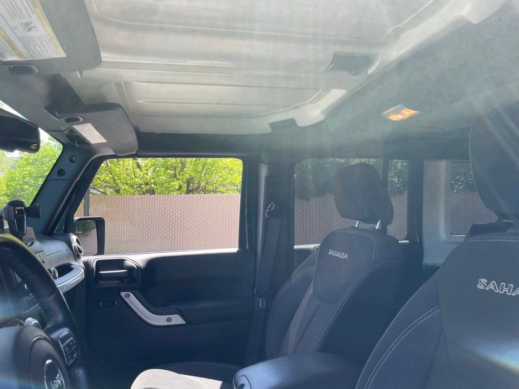 2017 Jeep Wrangler Unlimited Sahara - Photo 13