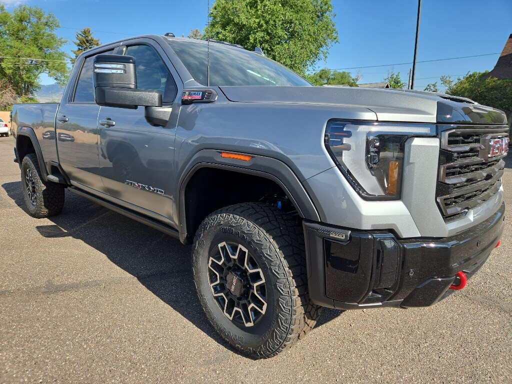 2025 Gmc Sierra 2500 HD AT4X photo 2