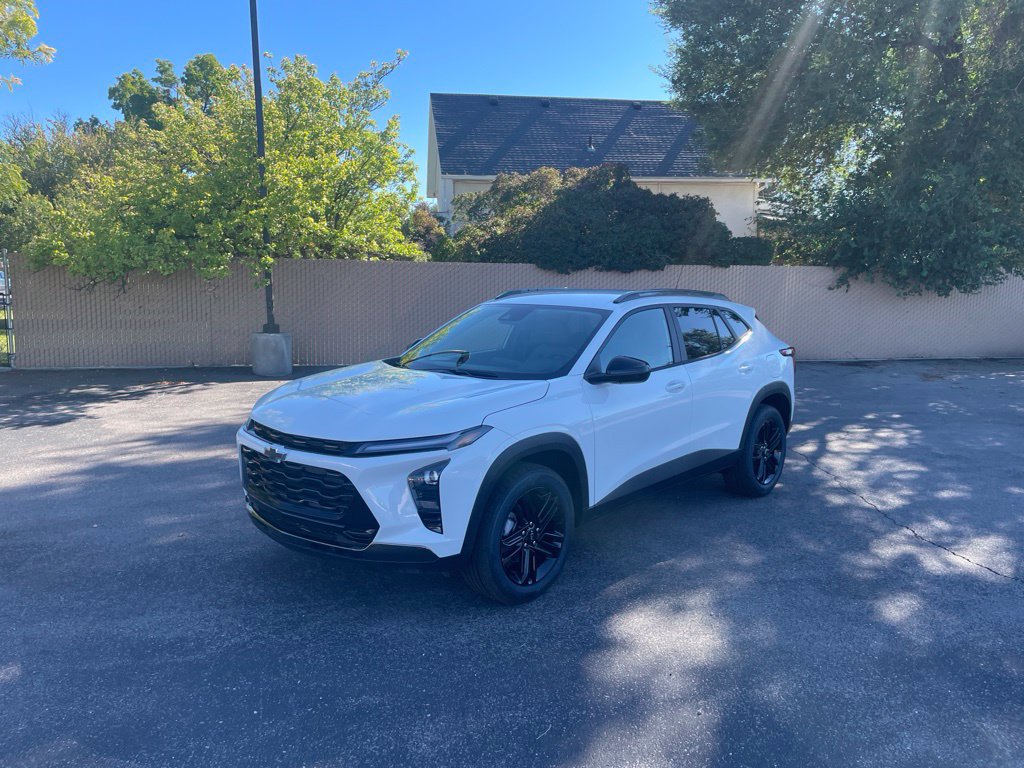 2026 Chevrolet Trax Activ SUV