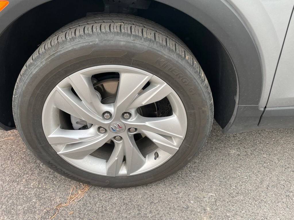 2025 Buick Encore GX Preferred - Photo 23
