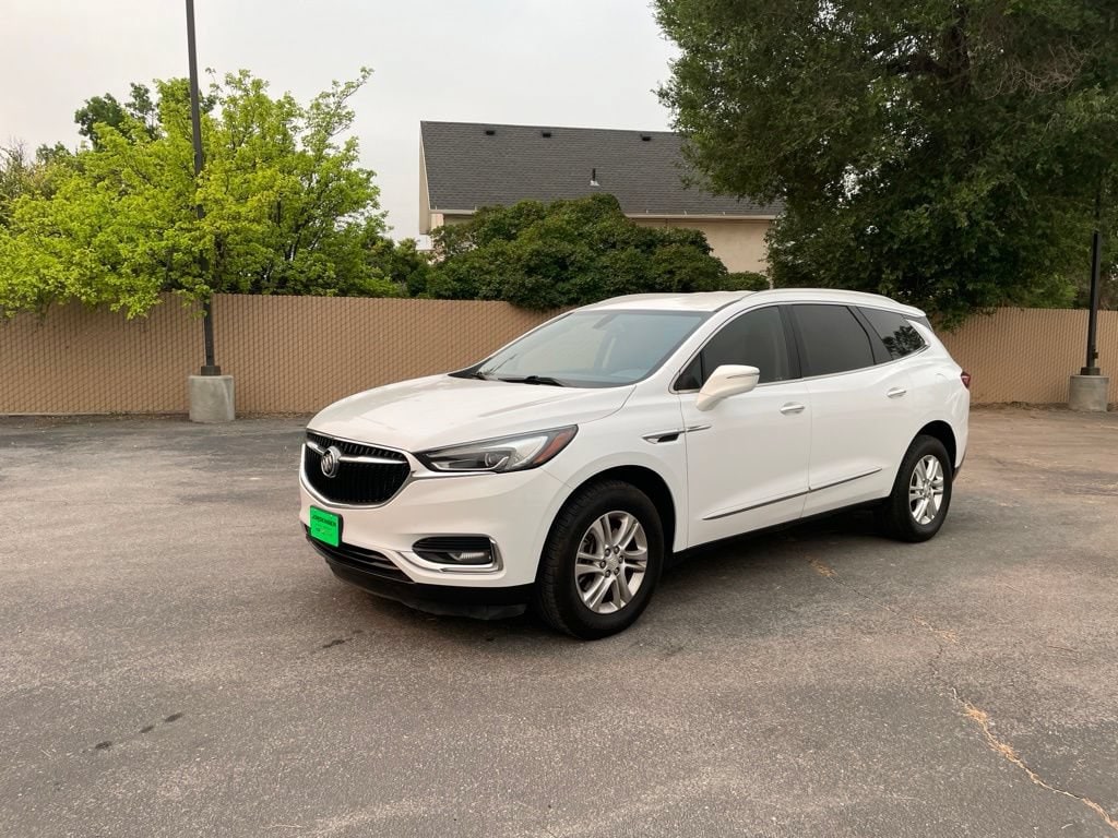 2019 Buick Enclave Essence AWD's photo