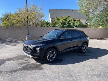2026 Chevrolet Trax LT SUV