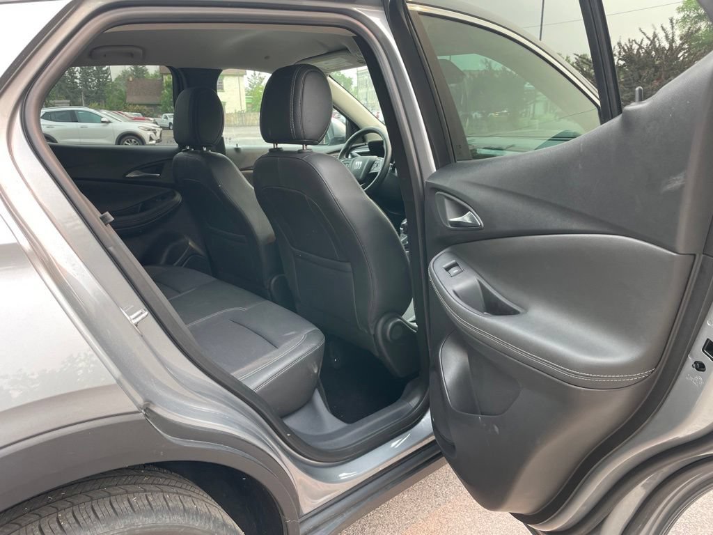 2025 Buick Encore GX Preferred - Photo 22