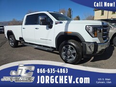2026 GMC Sierra 3500 HD SLT Truck