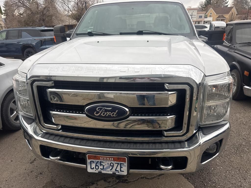 Used 2013 Ford Super Duty F-350 SRW Platinum