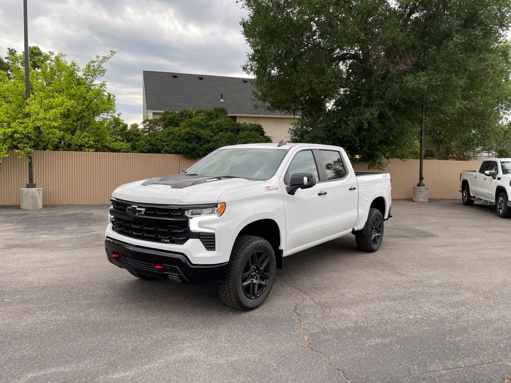 2026 Chevrolet Silverado 1500 LT Trail Boss Truck
