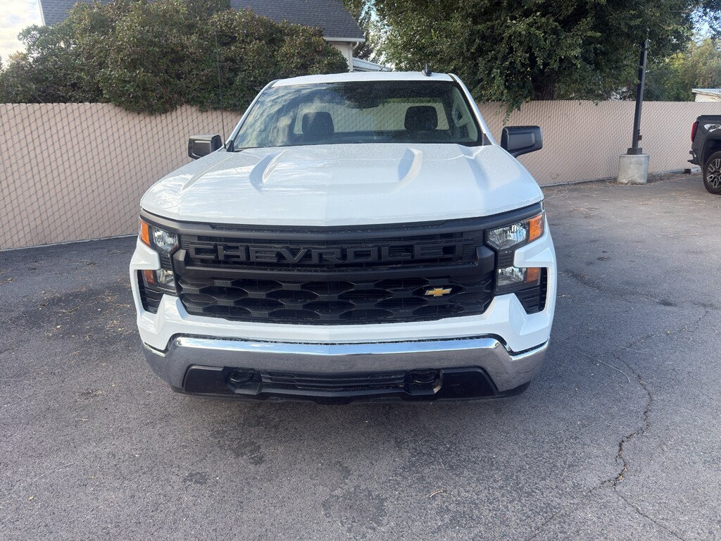 2024 Chevrolet Silverado 1500 photo 2