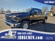  Chevrolet Silverado 2500 HD