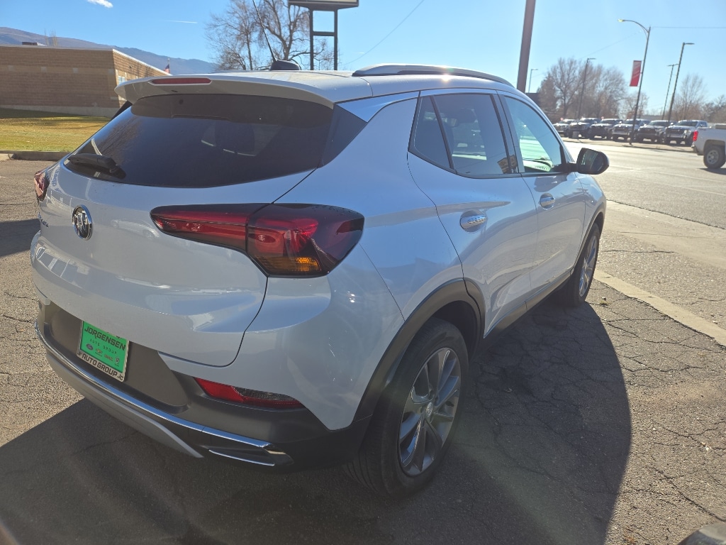 2022 Buick Encore GX Essence - Photo 9