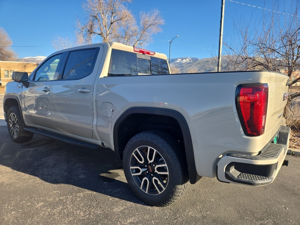 New 2026 GMC Sierra 1500 AT4 Truck
