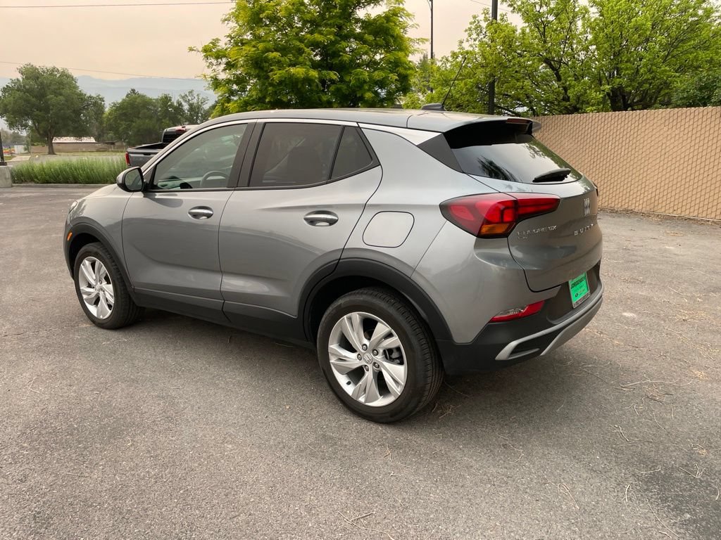 2025 Buick Encore GX Preferred - Photo 8