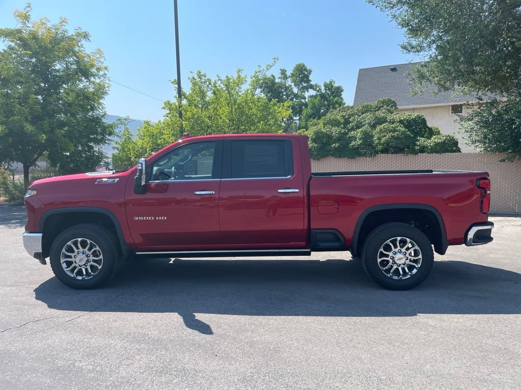 2026 Chevrolet Silverado 3500 HD LTZ - Photo 16