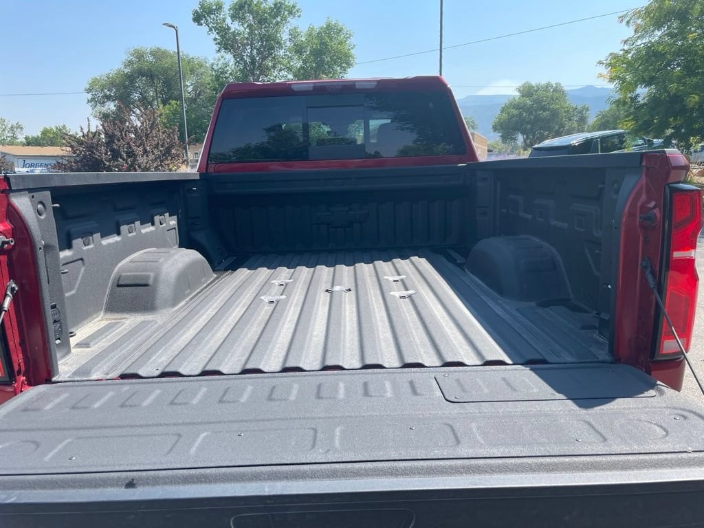 2026 Chevrolet Silverado 3500 HD LTZ - Photo 11