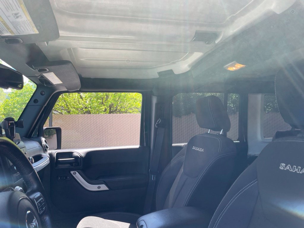 2017 Jeep Wrangler Unlimited Sahara - Photo 13
