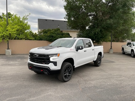 2026 Chevrolet Silverado 1500 LT Trail Boss Truck