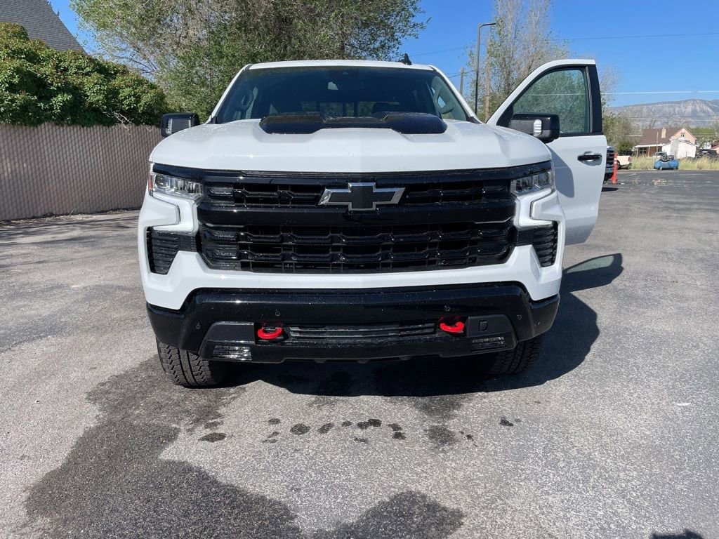 2026 Chevrolet Silverado 1500 LT Trail Boss - Photo 24