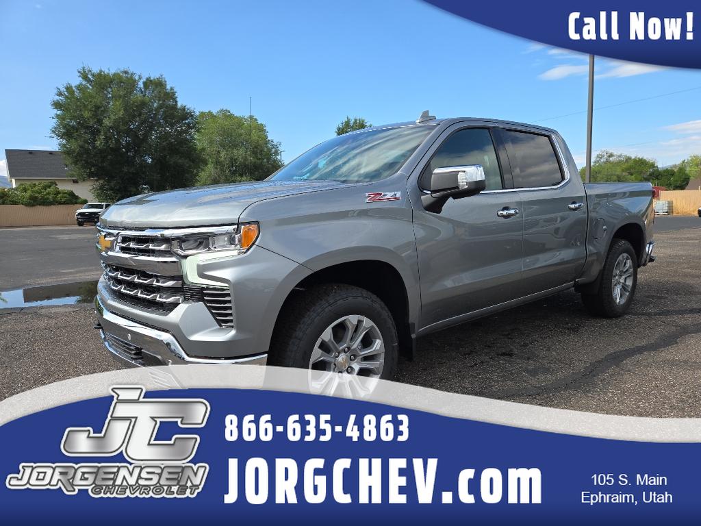2026 Chevrolet Silverado 1500 Truck 
