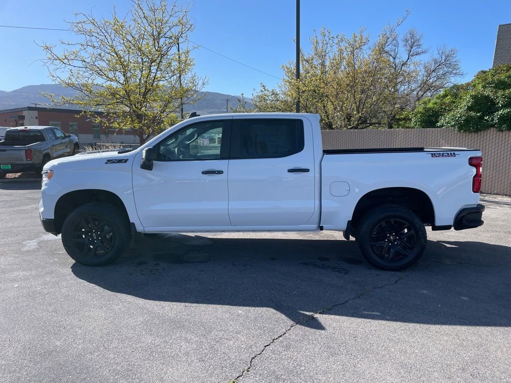 2026 Chevrolet Silverado 1500 LT Trail Boss - Photo 8