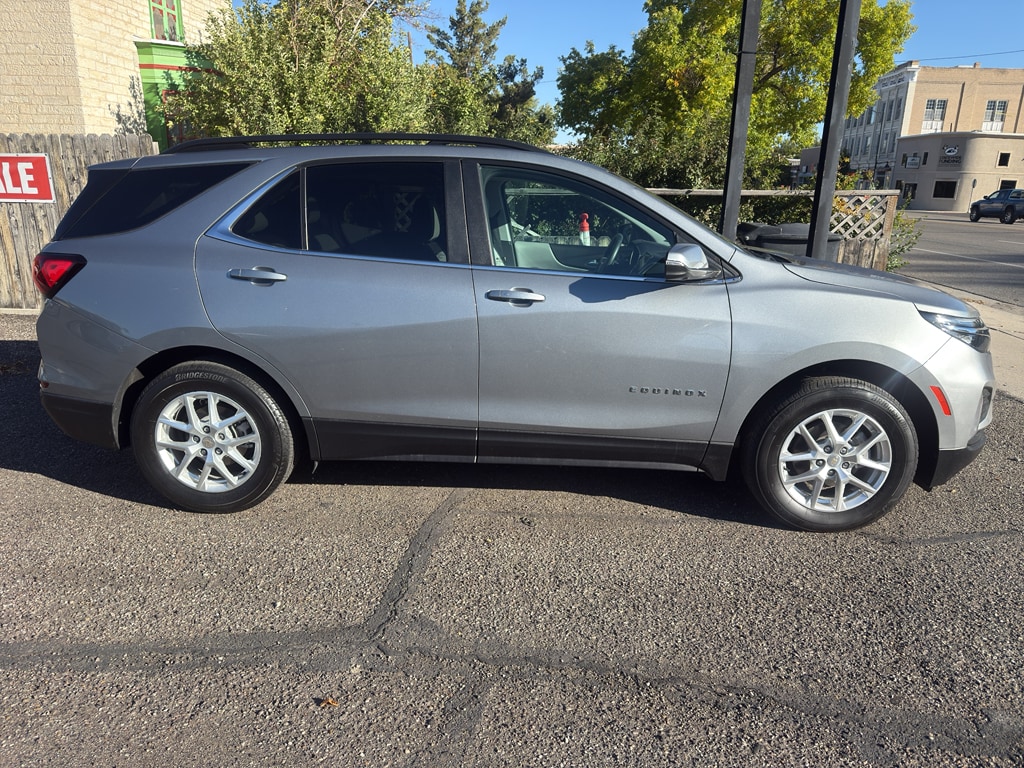 Used 2024 Chevrolet Equinox LT SUV