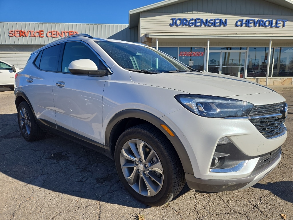2022 Buick Encore GX Essence - Photo 8