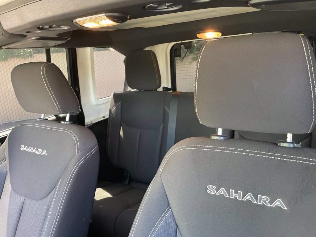 2017 Jeep Wrangler Unlimited Sahara - Photo 15