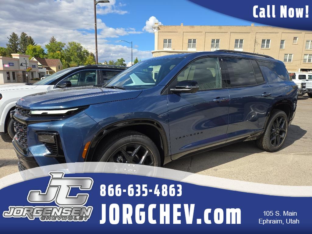 2026 Chevrolet Traverse SUV 