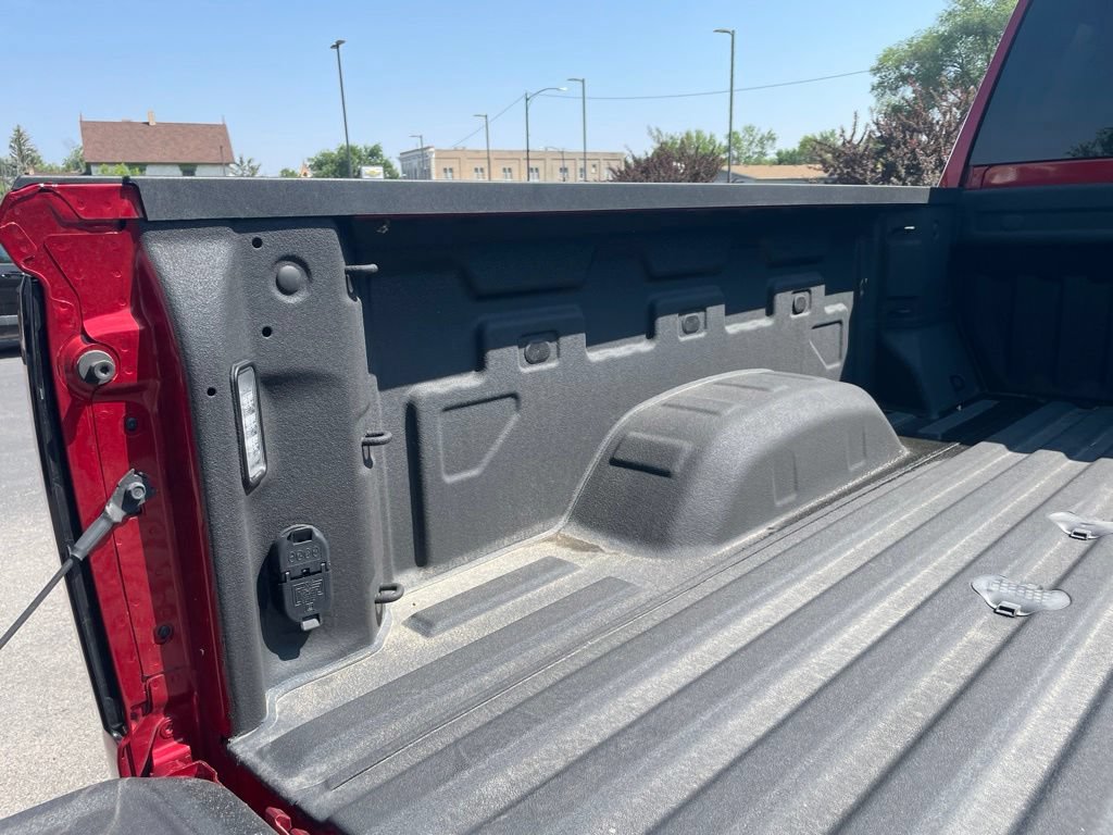 2026 Chevrolet Silverado 3500 HD LTZ - Photo 12