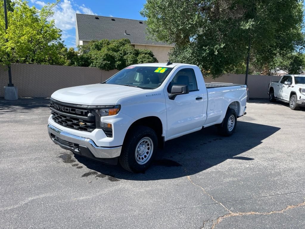 2026 Chevrolet Silverado 1500
