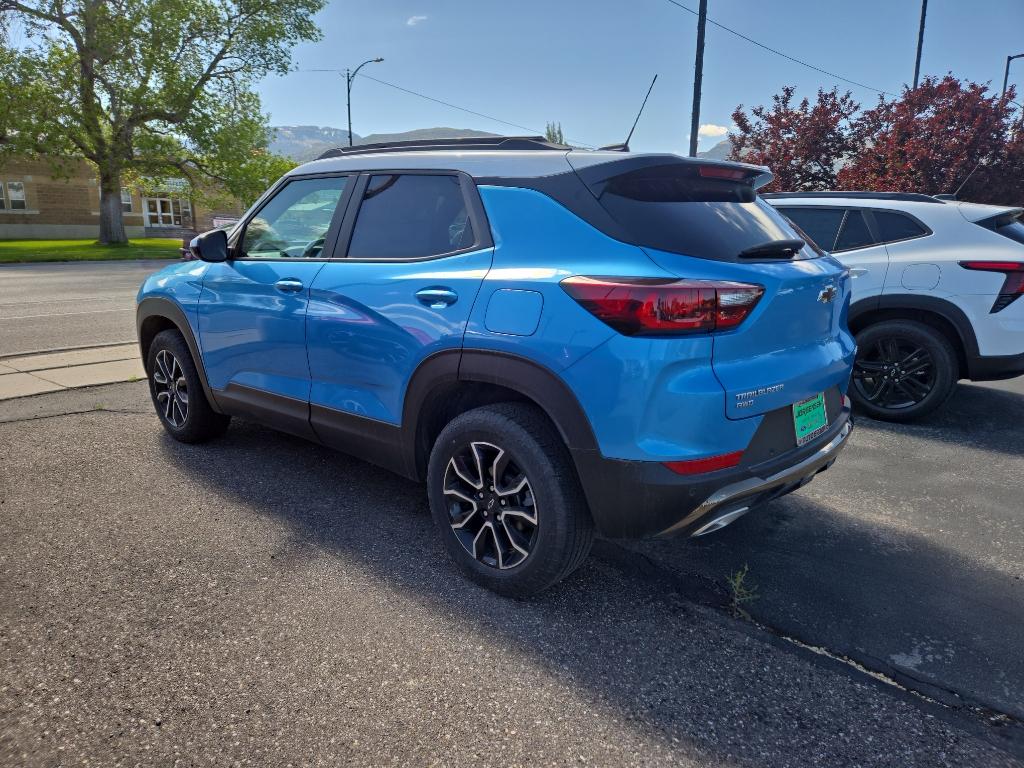 2025 Chevrolet Trailblazer ACTIV photo 4