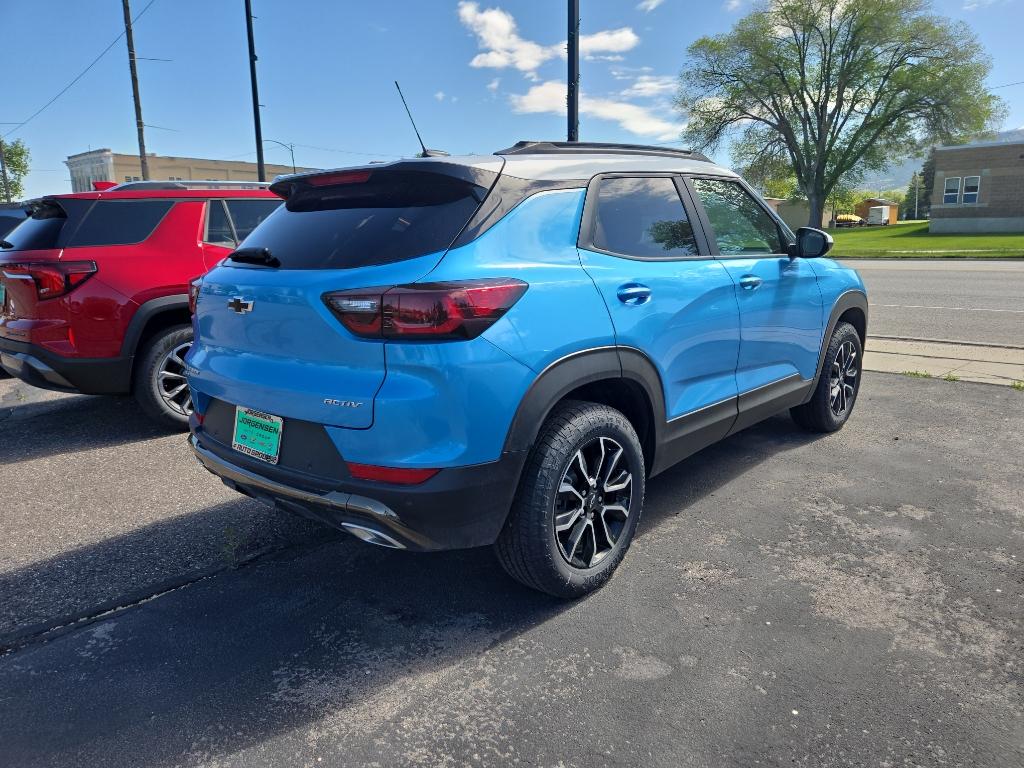 2025 Chevrolet Trailblazer ACTIV photo 3